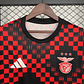 Benfica Equipamento Pré-Jogo 2025/26 - thumbnail 5