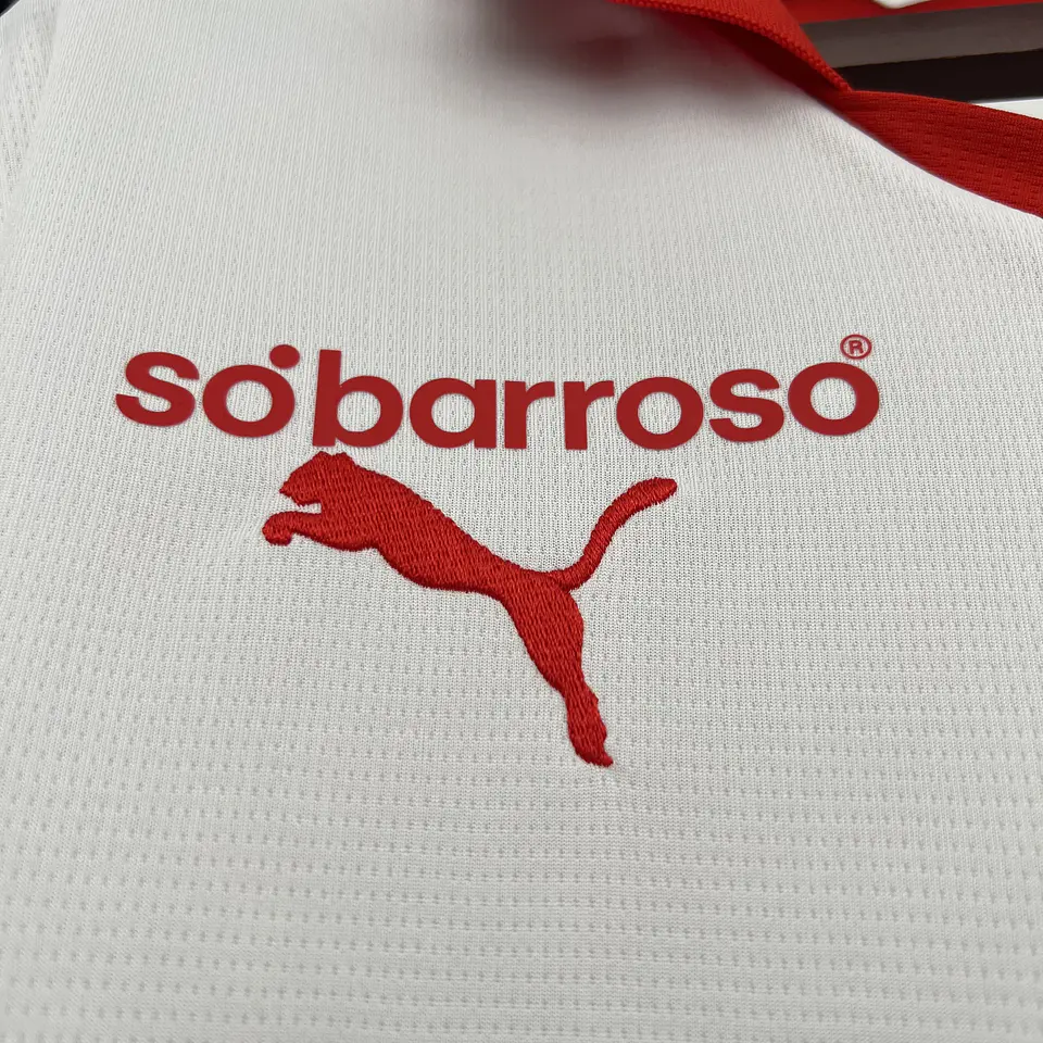 Braga Equipamento Alternativo 2025/26 4