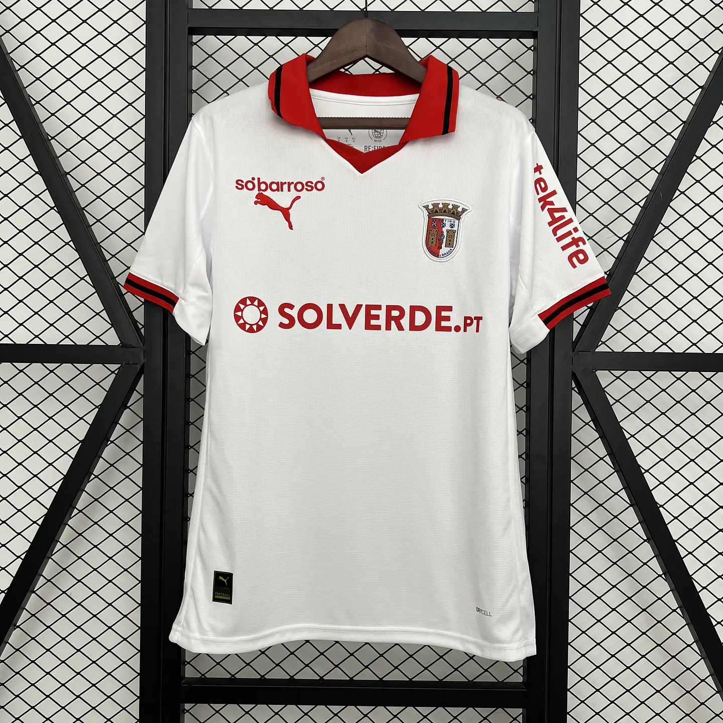 Braga Equipamento Alternativo 2025/26 1