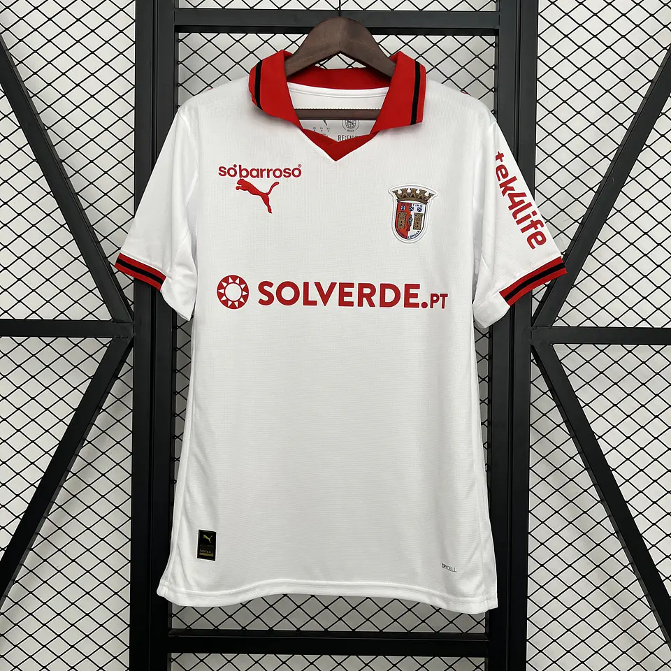 Braga Equipamento Alternativo 2025/26 1
