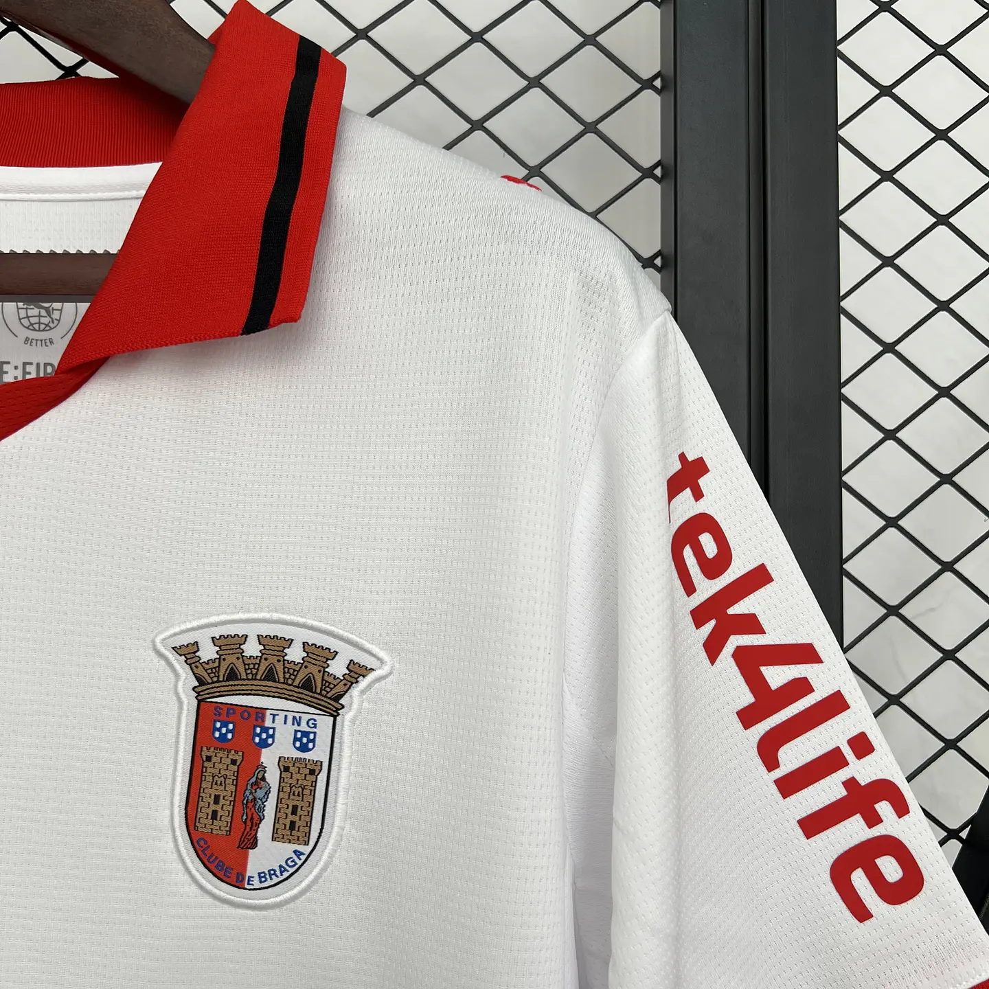 Braga Equipamento Alternativo 2025/26 8