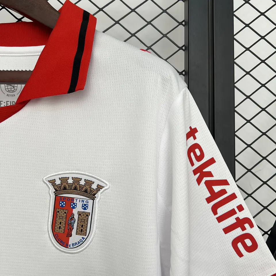 Braga Equipamento Alternativo 2025/26 8