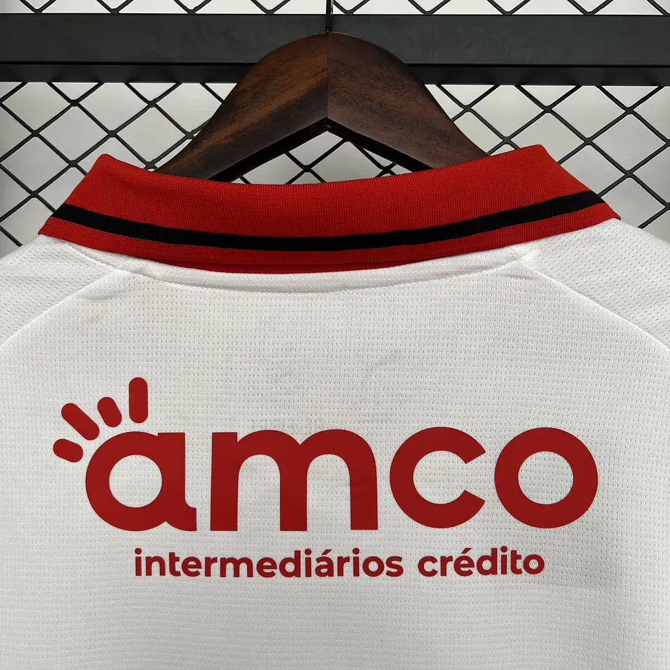 Braga Equipamento Alternativo 2025/26 6