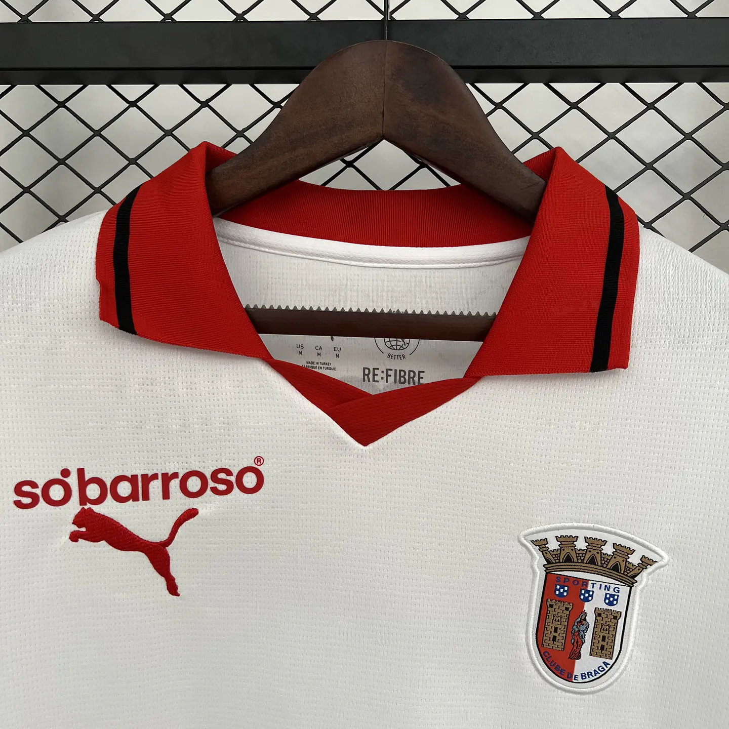 Braga Equipamento Alternativo 2025/26 5