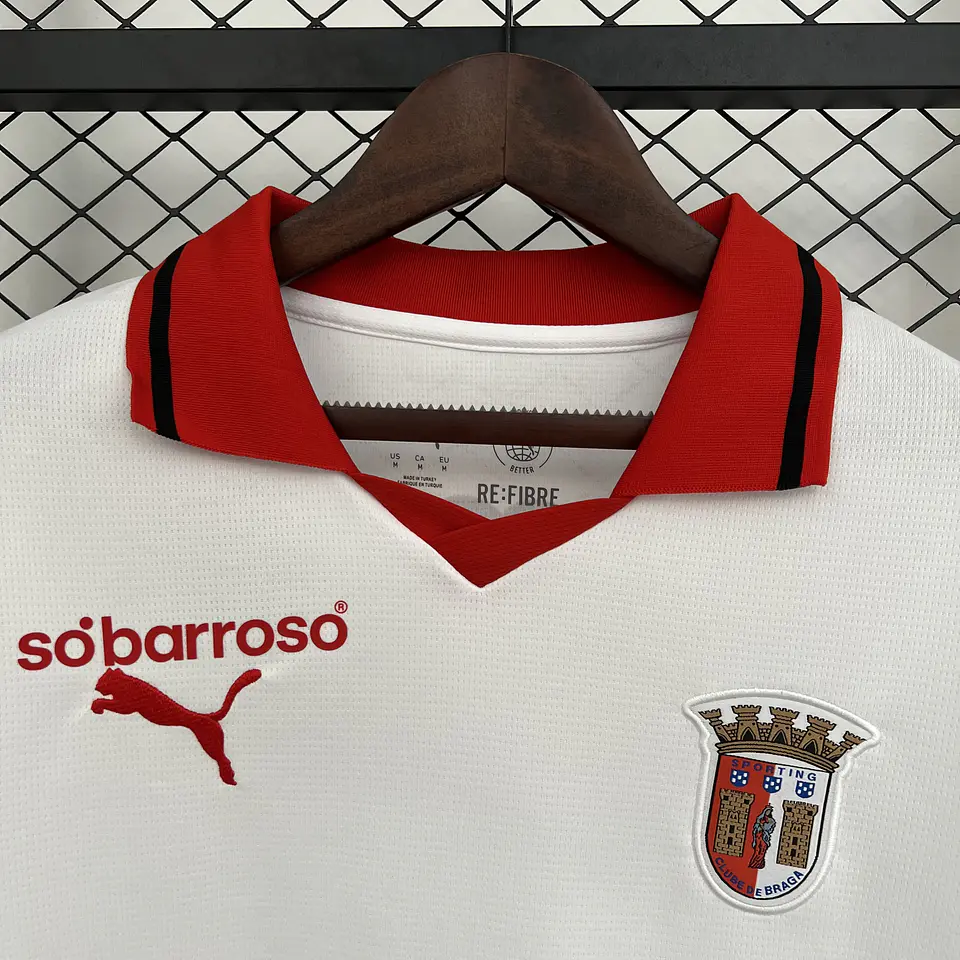 Braga Equipamento Alternativo 2025/26 5