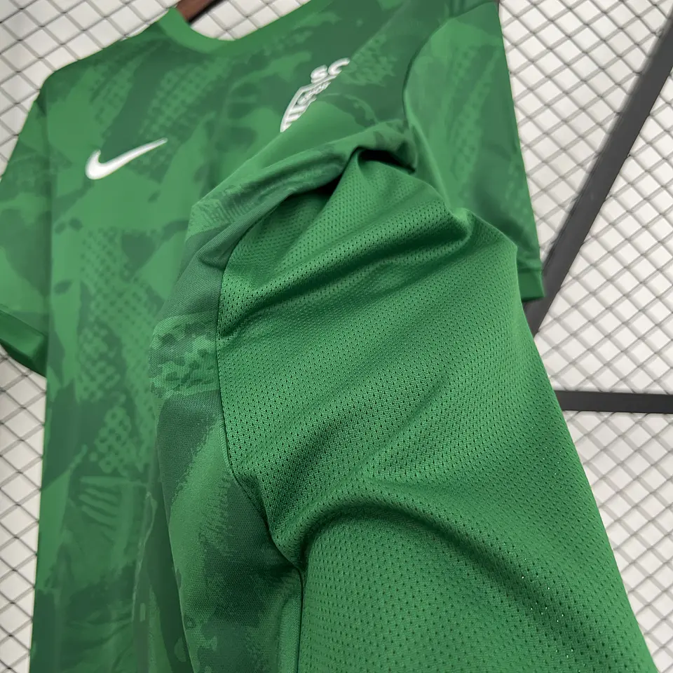 Sporting Equipamento Treino 2025/26 7