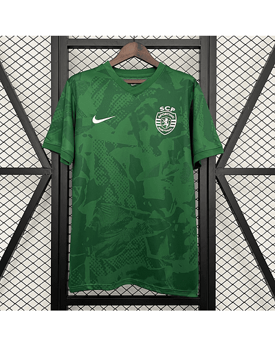Sporting Equipamento Treino 2025/26