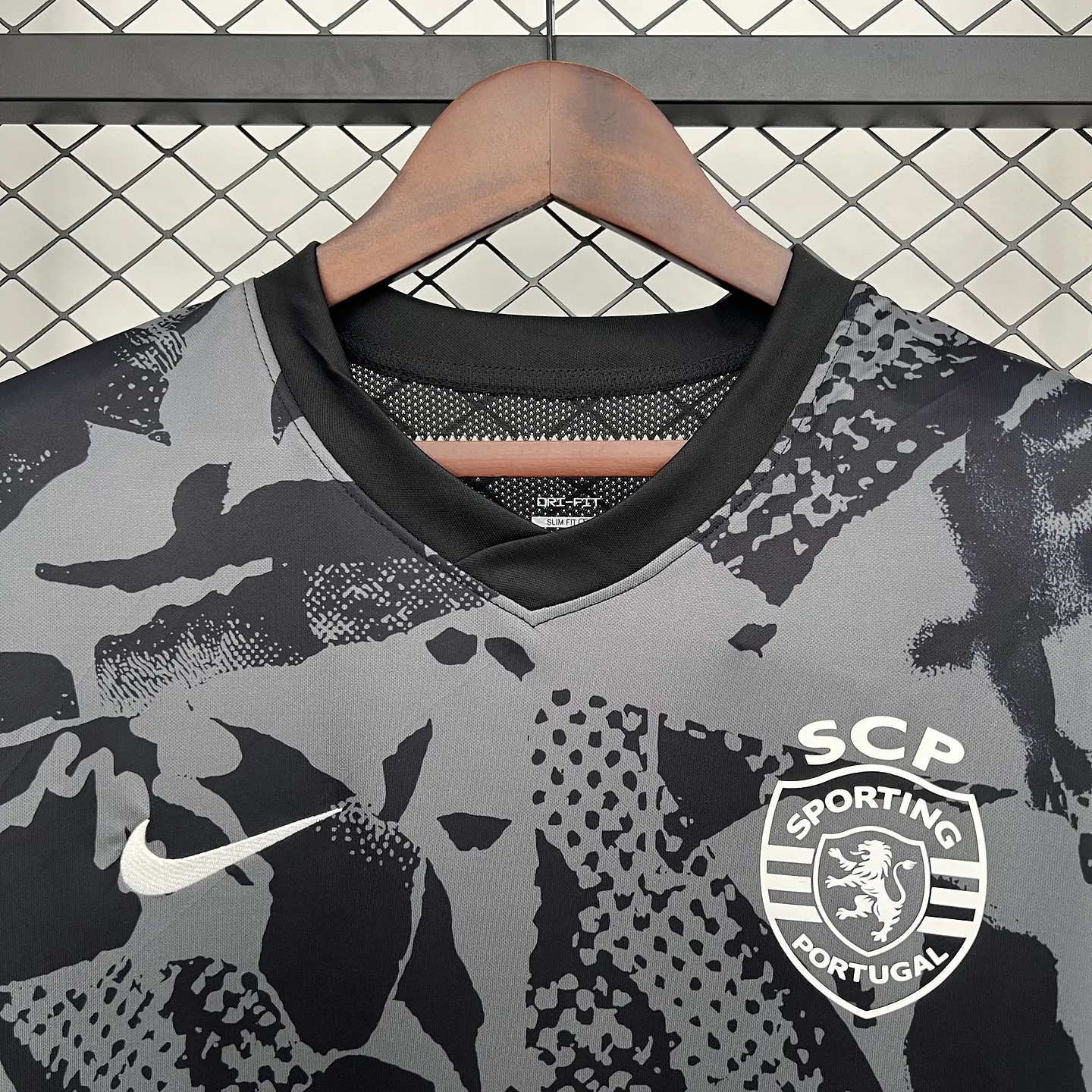 Sporting Equipamento Treino 2025/26 5