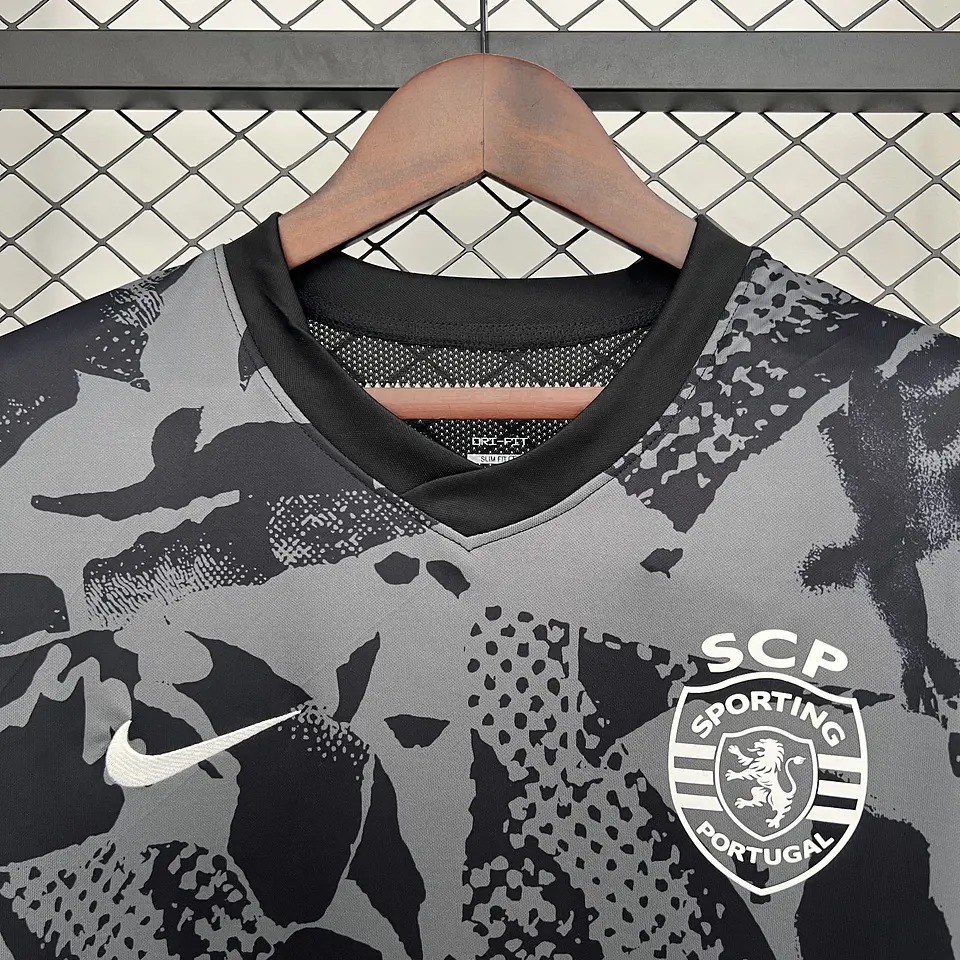 Sporting Equipamento Treino 2025/26 5