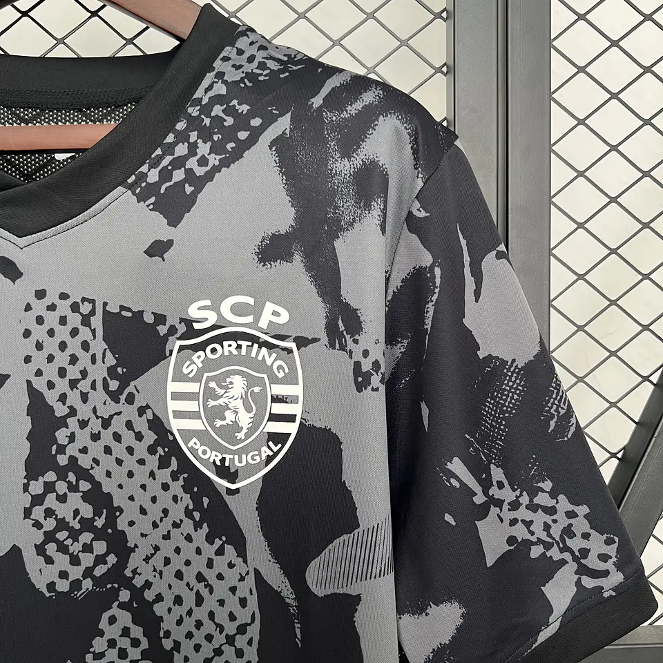 Sporting Equipamento Treino 2025/26 7