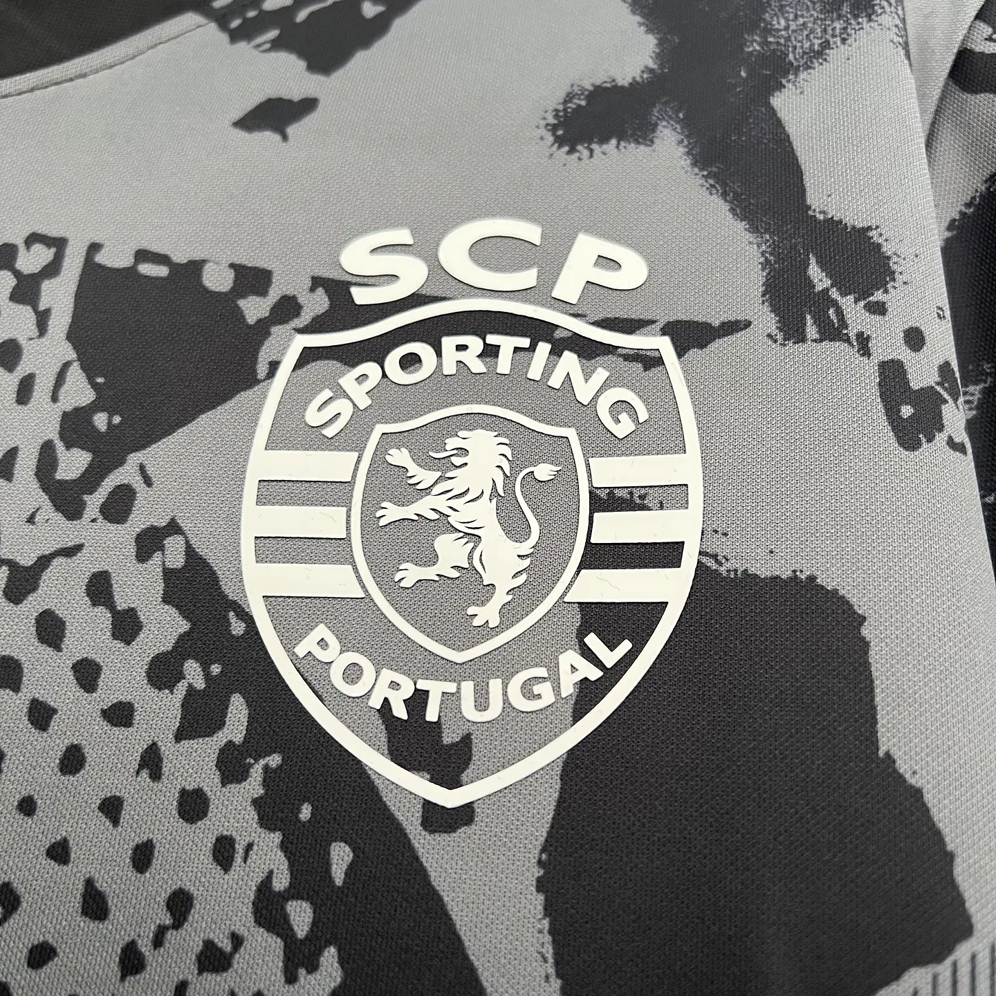 Sporting Equipamento Treino 2025/26 3