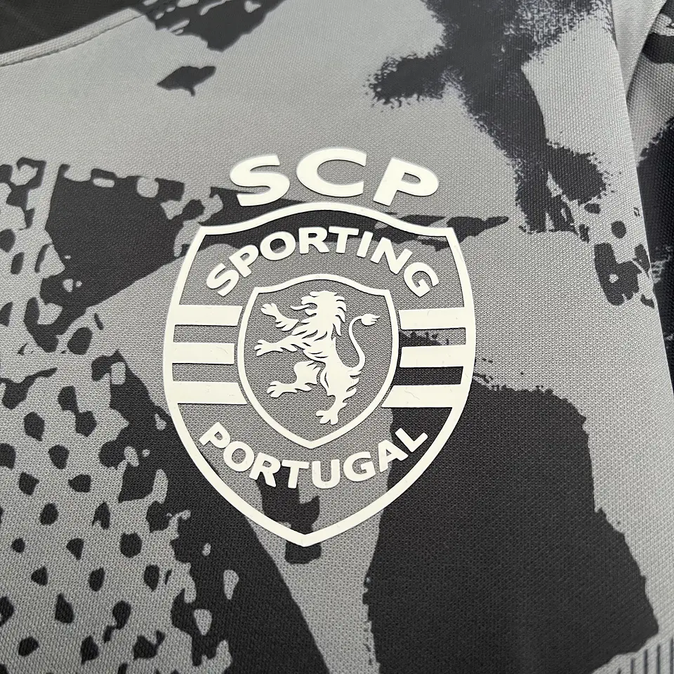 Sporting Equipamento Treino 2025/26 3
