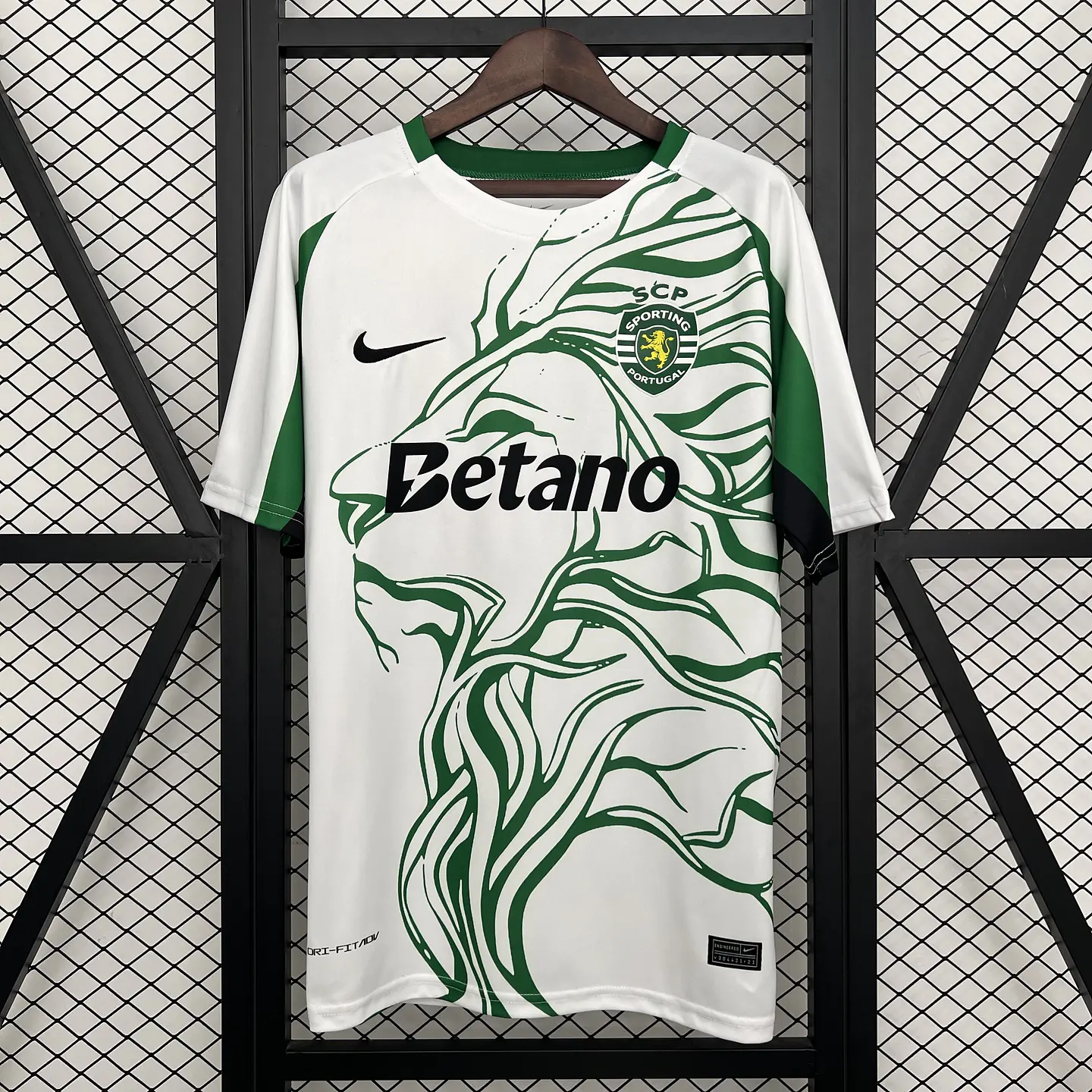 Sporting Equipamento Edição Especial 2025/26 1
