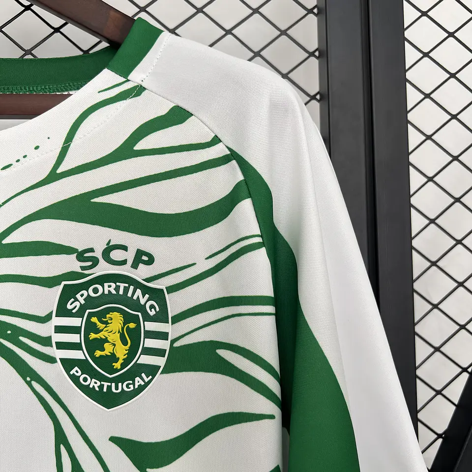 Sporting Equipamento Edição Especial 2025/26 7