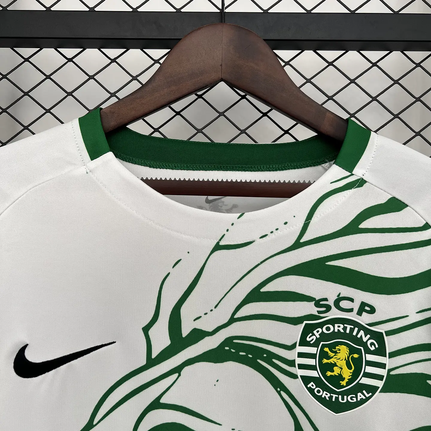 Sporting Equipamento Edição Especial 2025/26 5