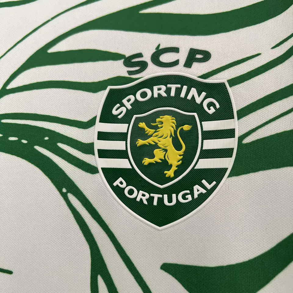 Sporting Equipamento Edição Especial 2025/26 3