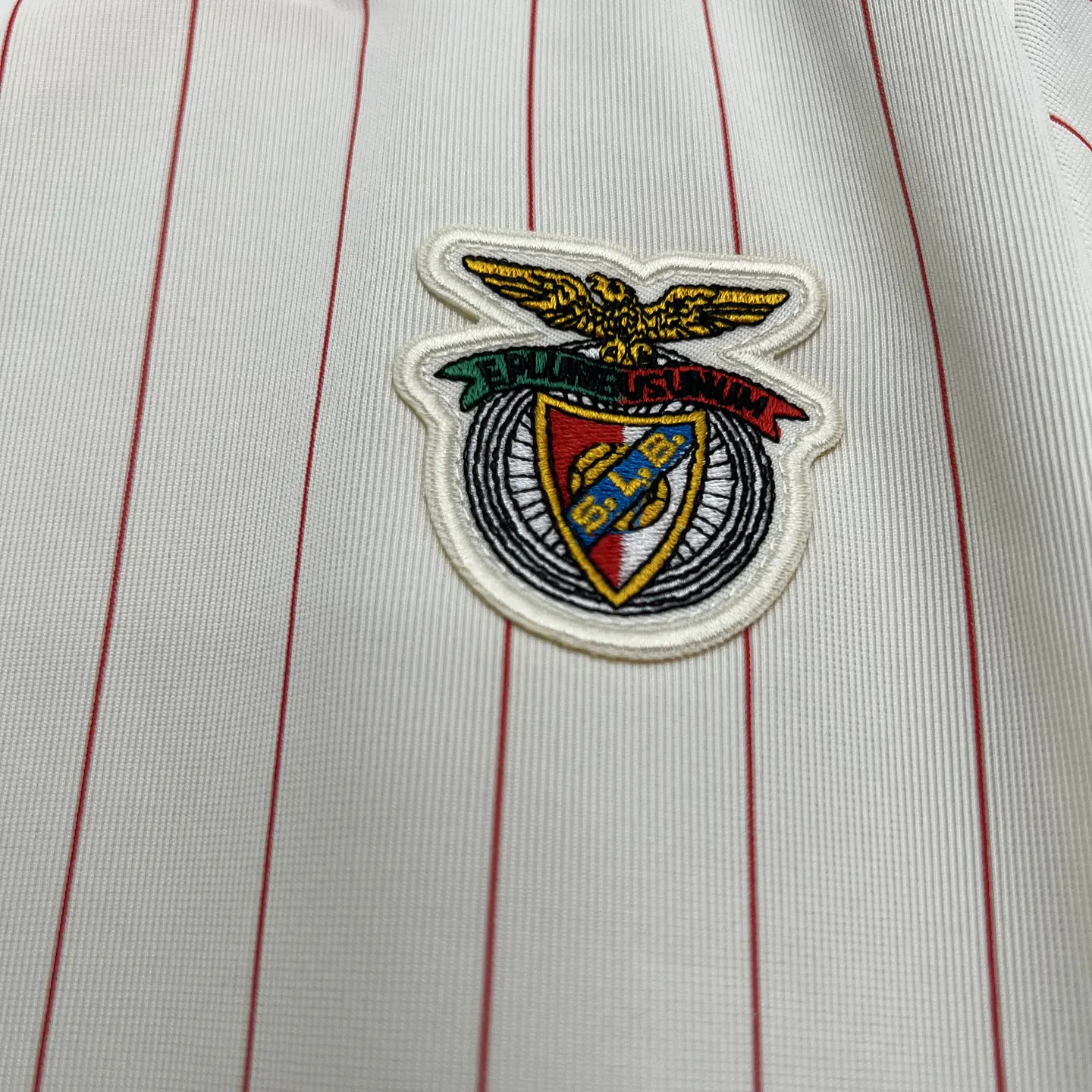 Benfica Retro X Adidas Classics Kit Criança 3