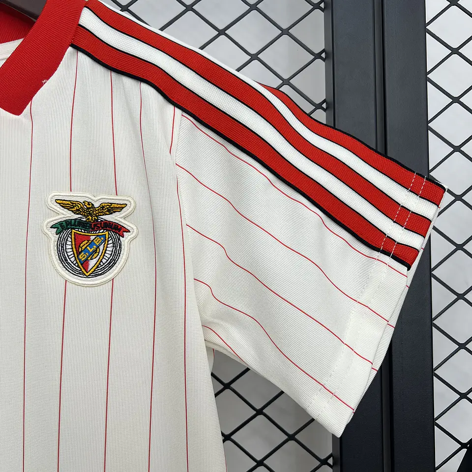 Benfica Retro X Adidas Classics Kit Criança 9
