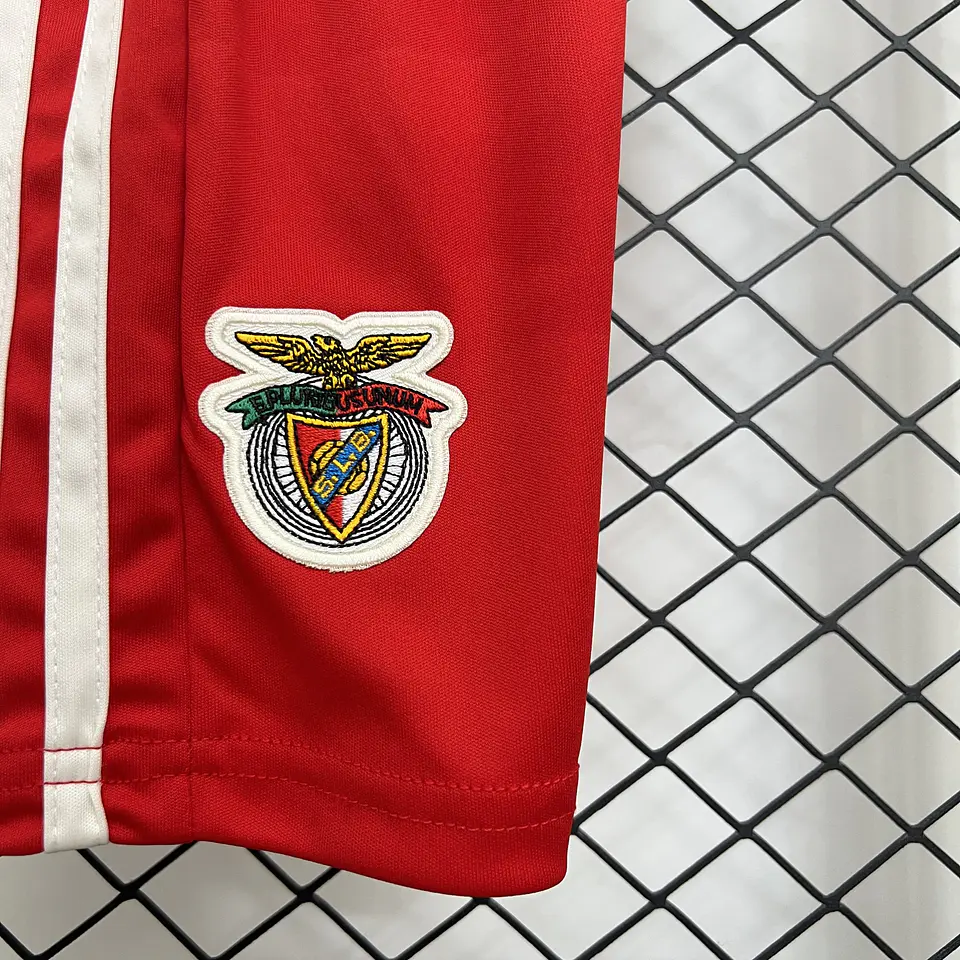 Benfica Retro X Adidas Classics Kit Criança 11