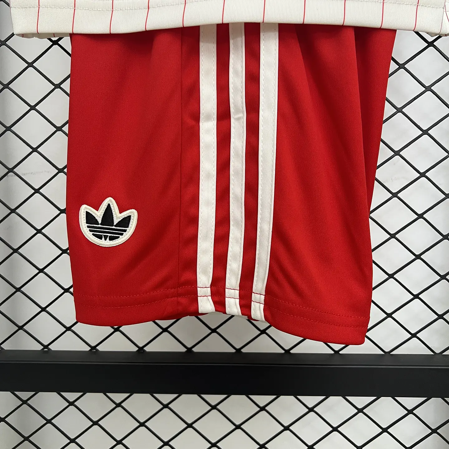 Benfica Retro X Adidas Classics Kit Criança 8