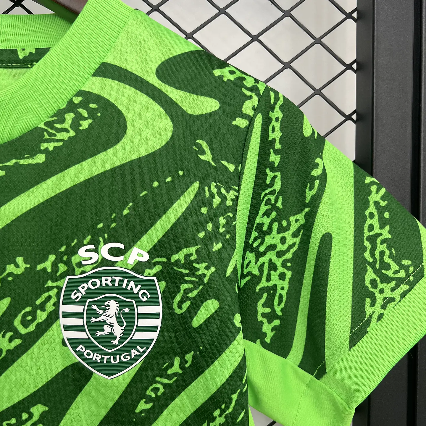 Sporting Equipamento Guarda-Redes Kit Criança 2025/26 9