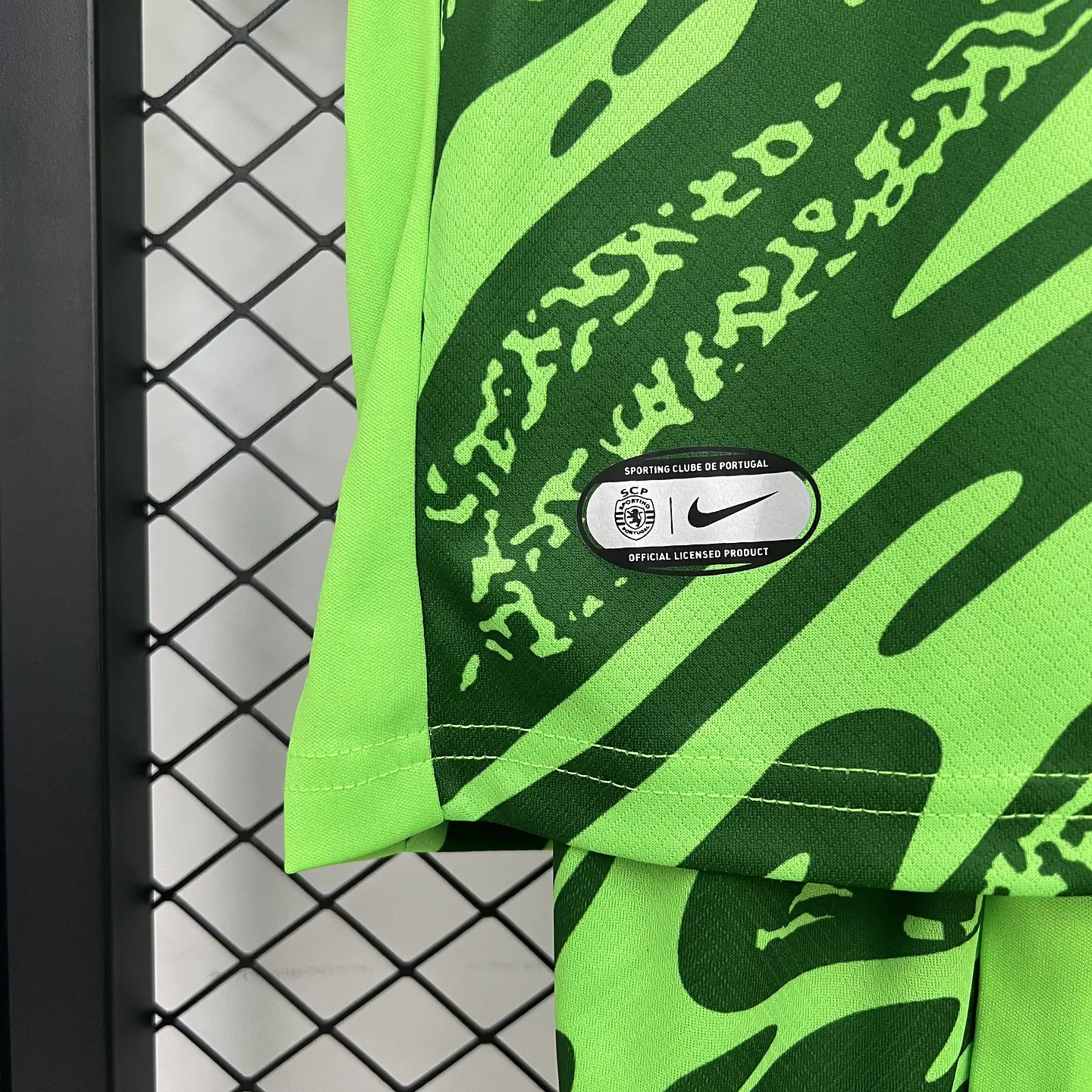 Sporting Equipamento Guarda-Redes Kit Criança 2025/26 10