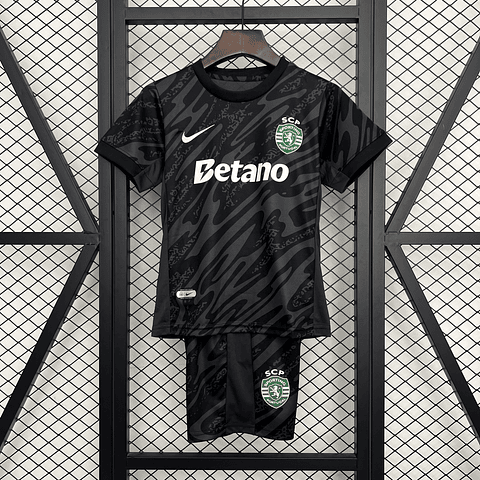 Sporting Equipamento Guarda-Redes Kit Criança 2025/26