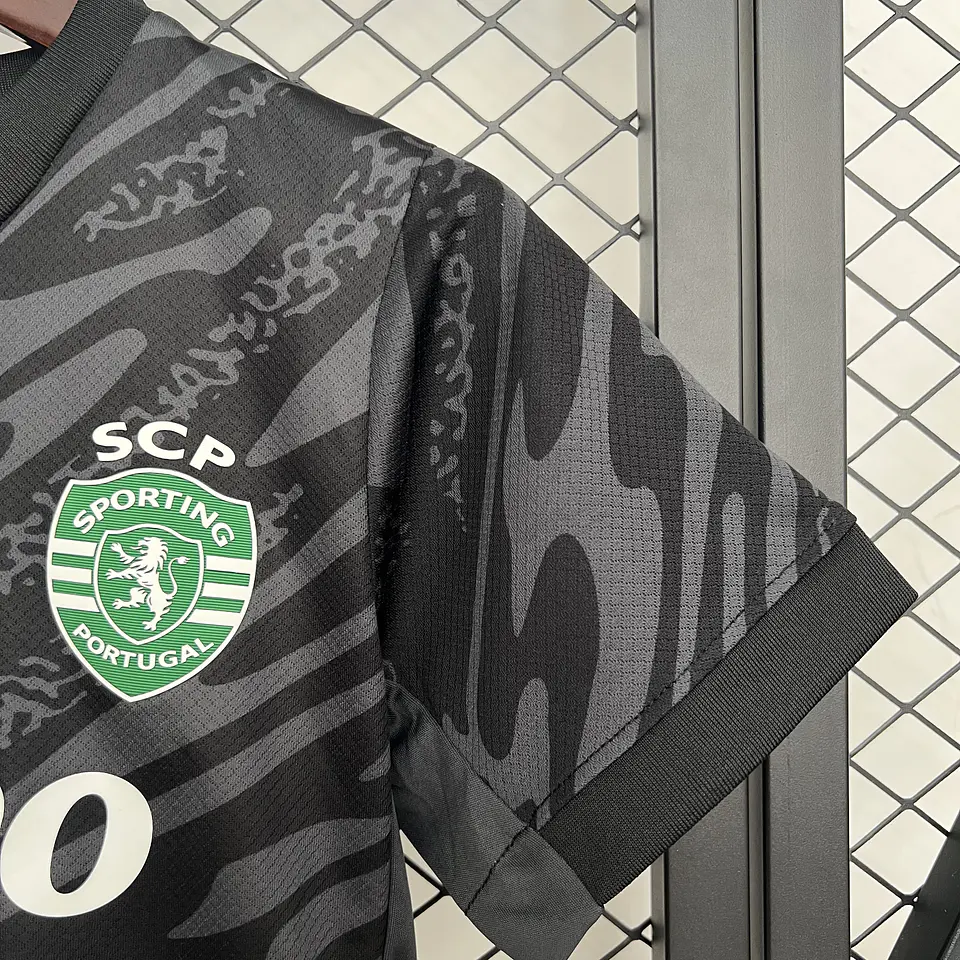 Sporting Equipamento Guarda-Redes Kit Criança 2025/26 9