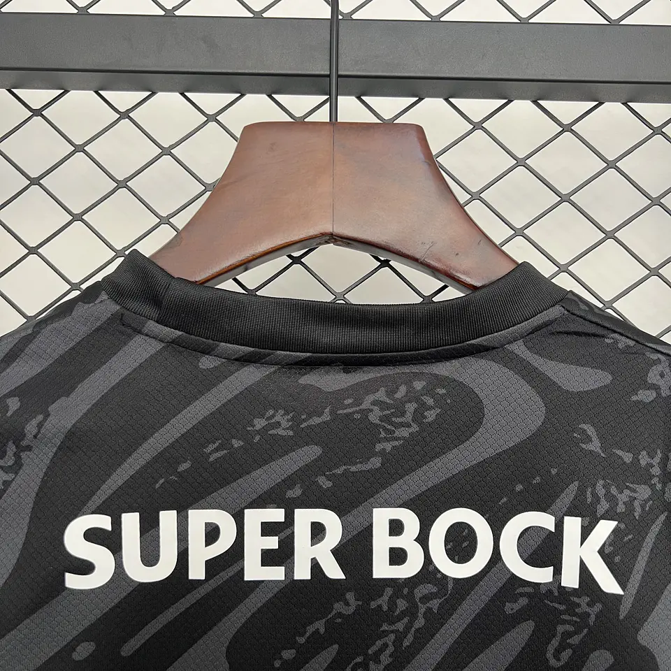 Sporting Equipamento Guarda-Redes Kit Criança 2025/26 6