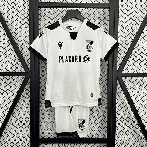 Vitória de Guimarães Equipamento Principal Kit Criança 2025/26