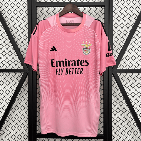 Benfica Equipamento Guarda-Redes 2025/26