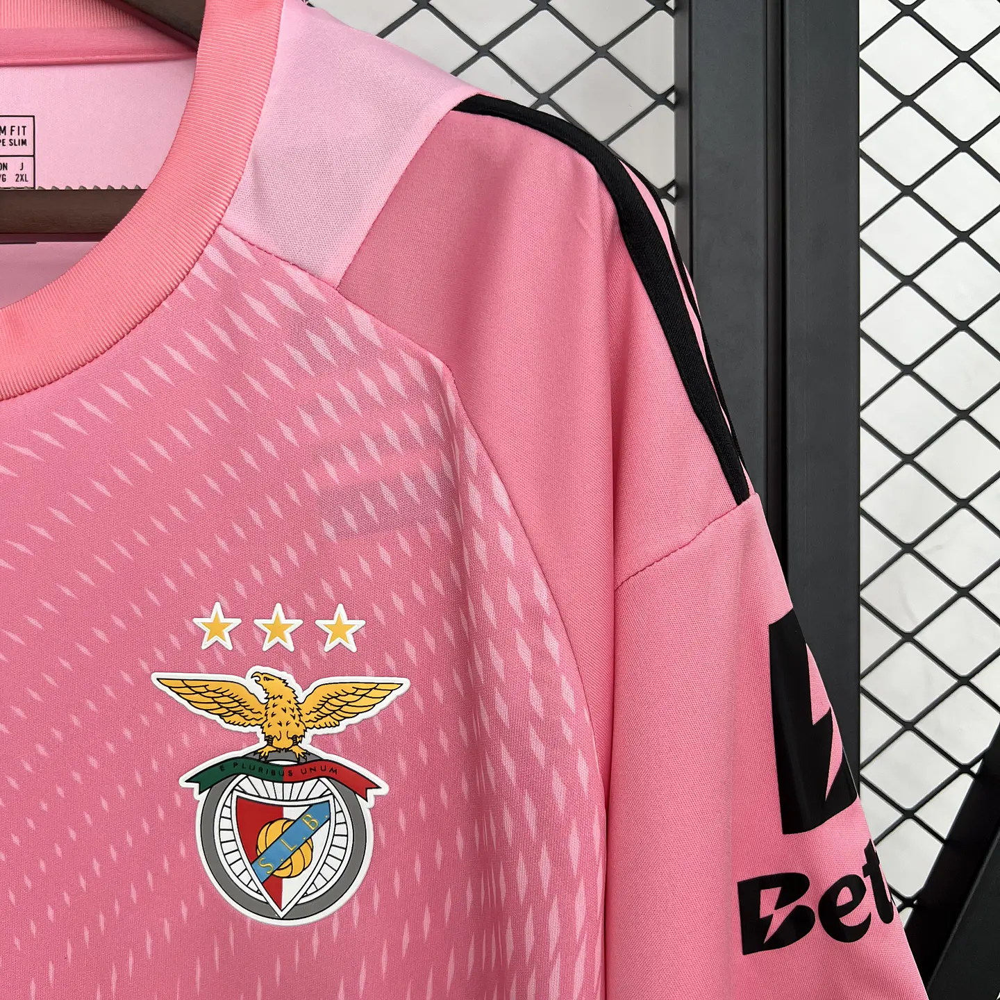 Benfica Equipamento Guarda-Redes 2025/26 8