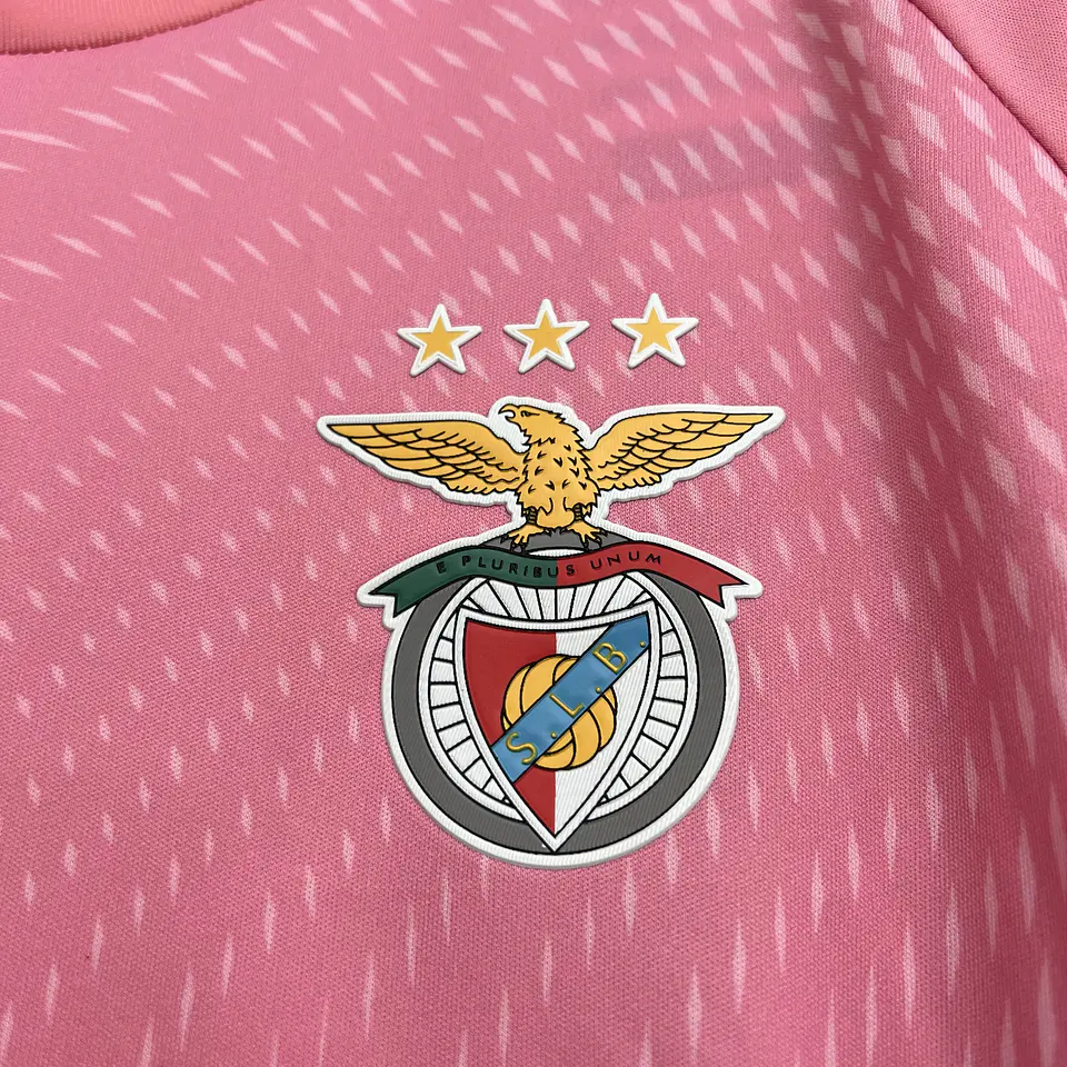 Benfica Equipamento Guarda-Redes 2025/26 3