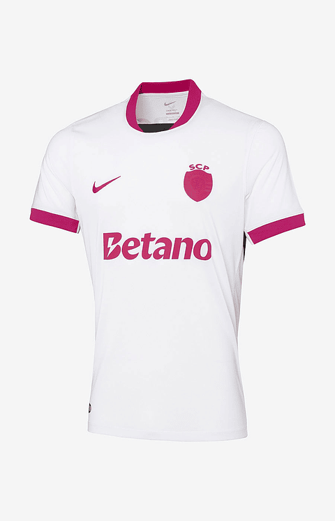 Sporting Equipamento "Pink October" 2025/26