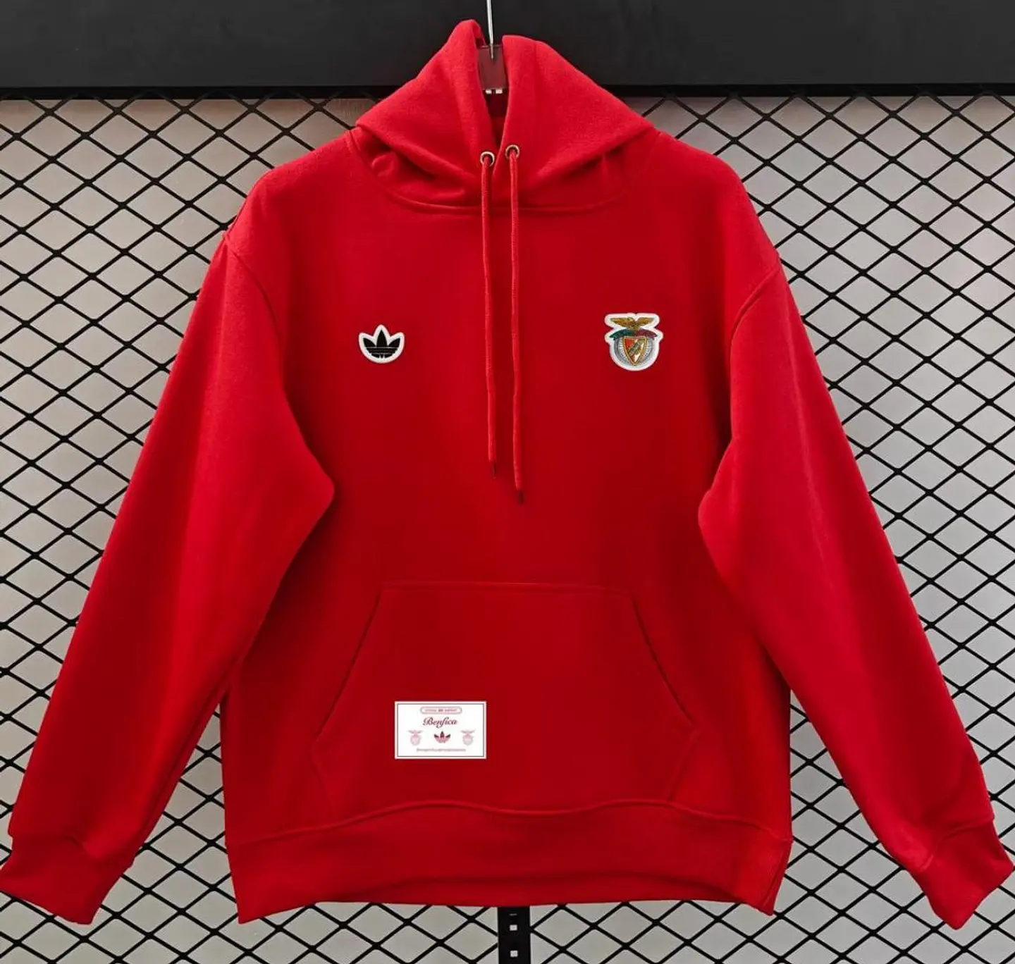 Camisola Benfica 2025/26 1