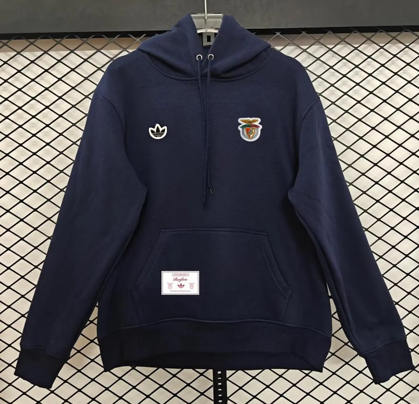 Camisola Benfica 2025/26 5