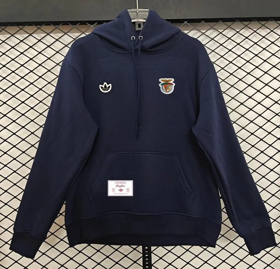 Camisola Benfica 2025/26 5