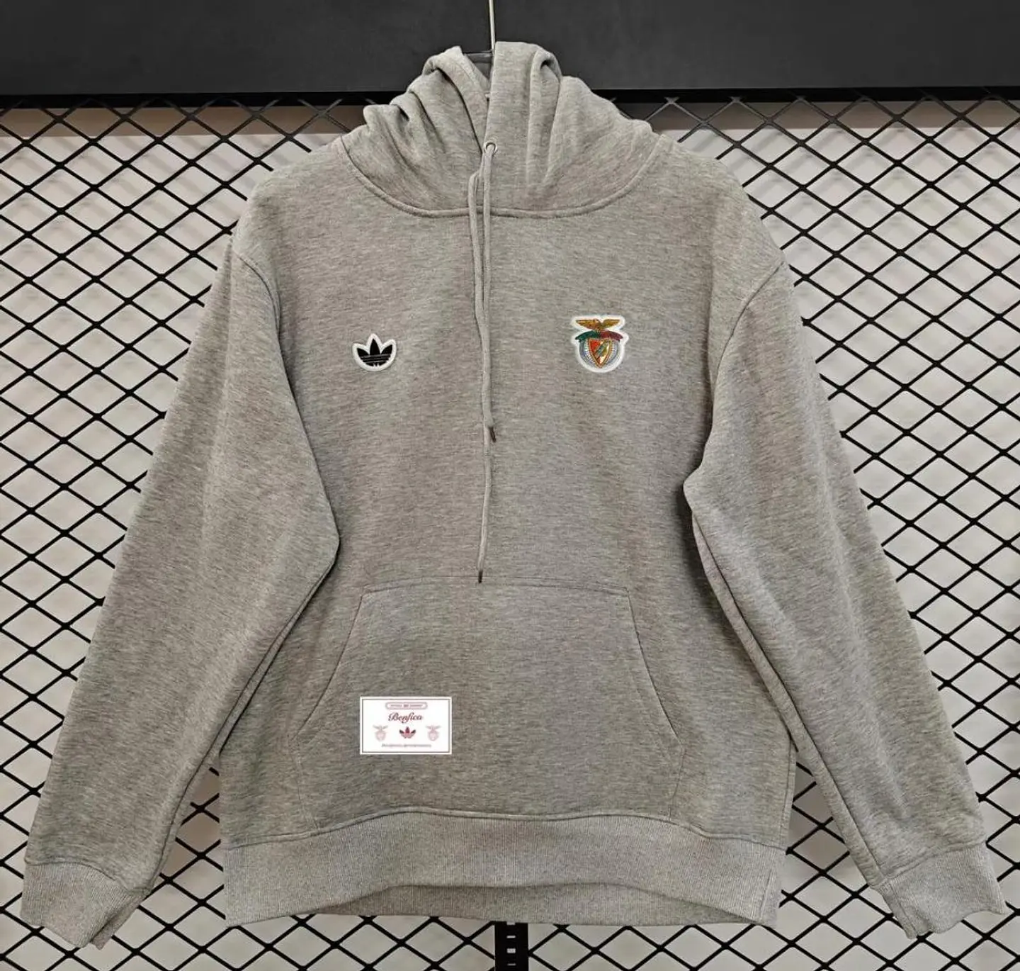 Camisola Benfica 2025/26 2