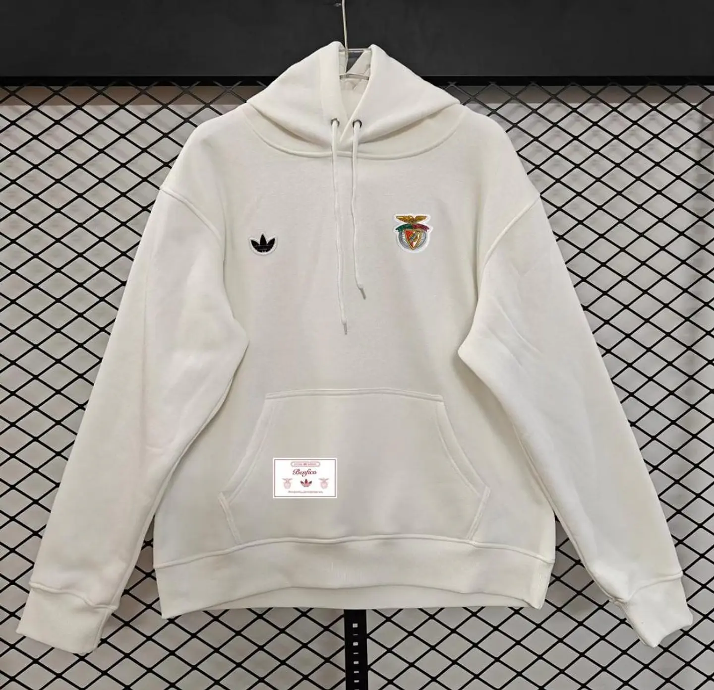 Camisola Benfica 2025/26 4