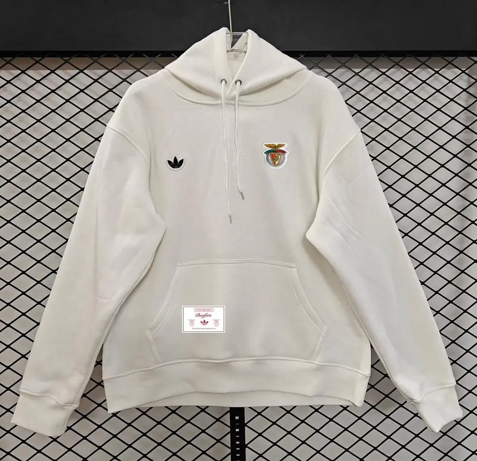 Camisola Benfica 2025/26 4