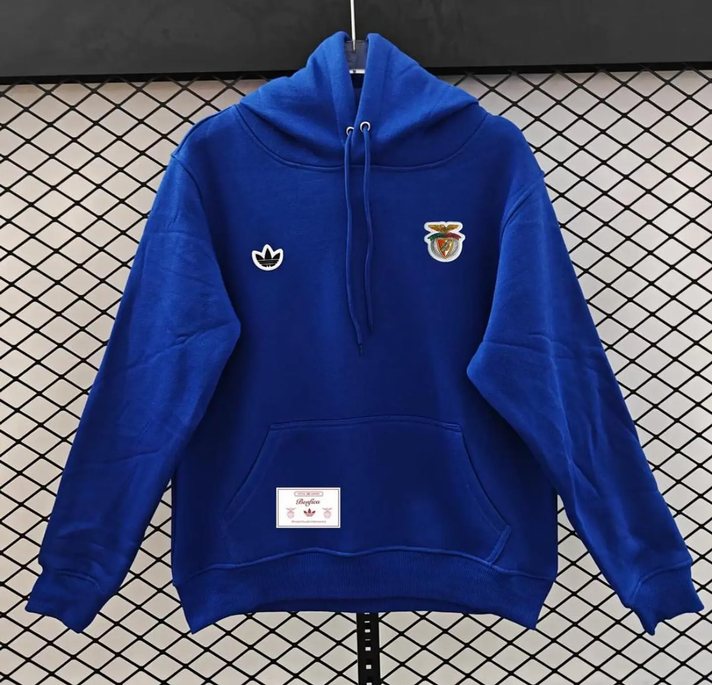 Camisola Benfica 2025/26 7