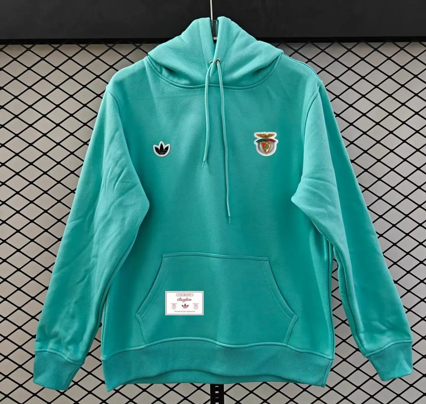 Camisola Benfica 2025/26 6