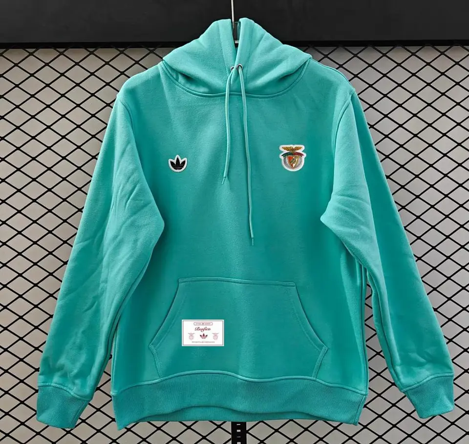 Camisola Benfica 2025/26 6