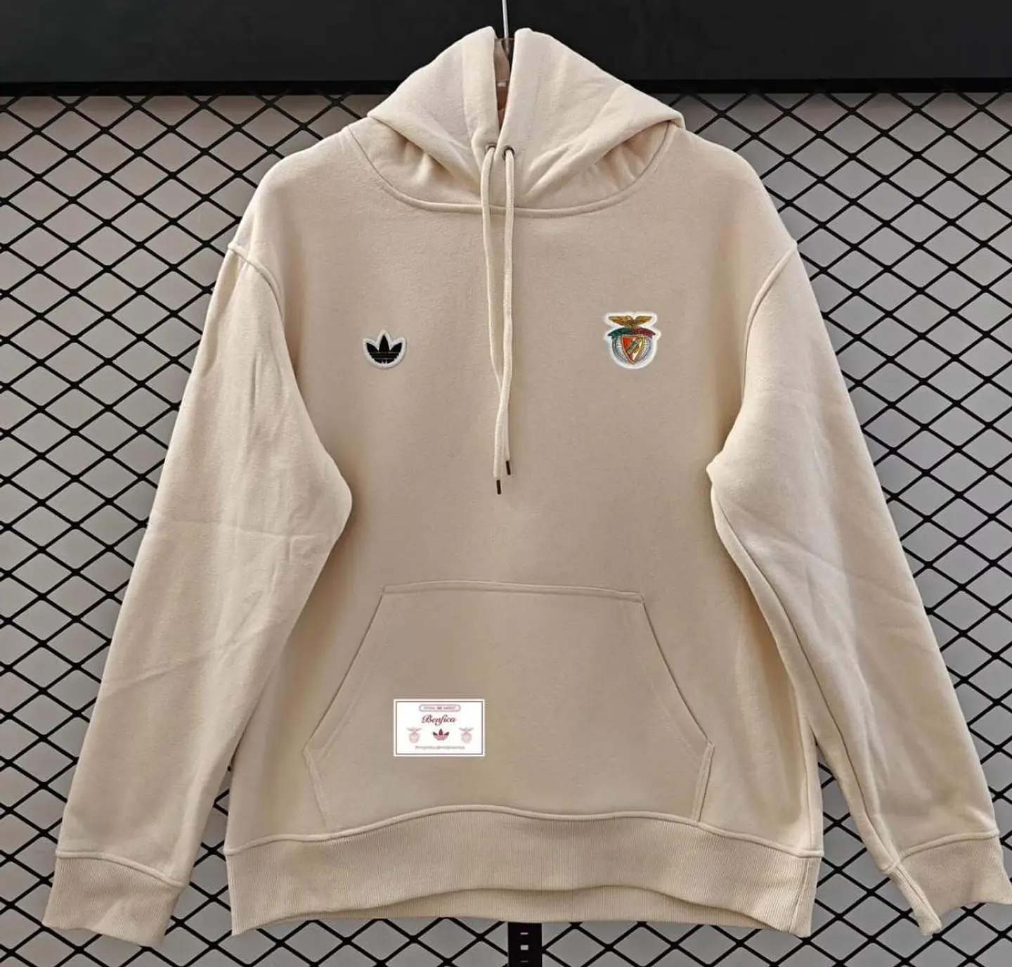 Camisola Benfica 2025/26 3