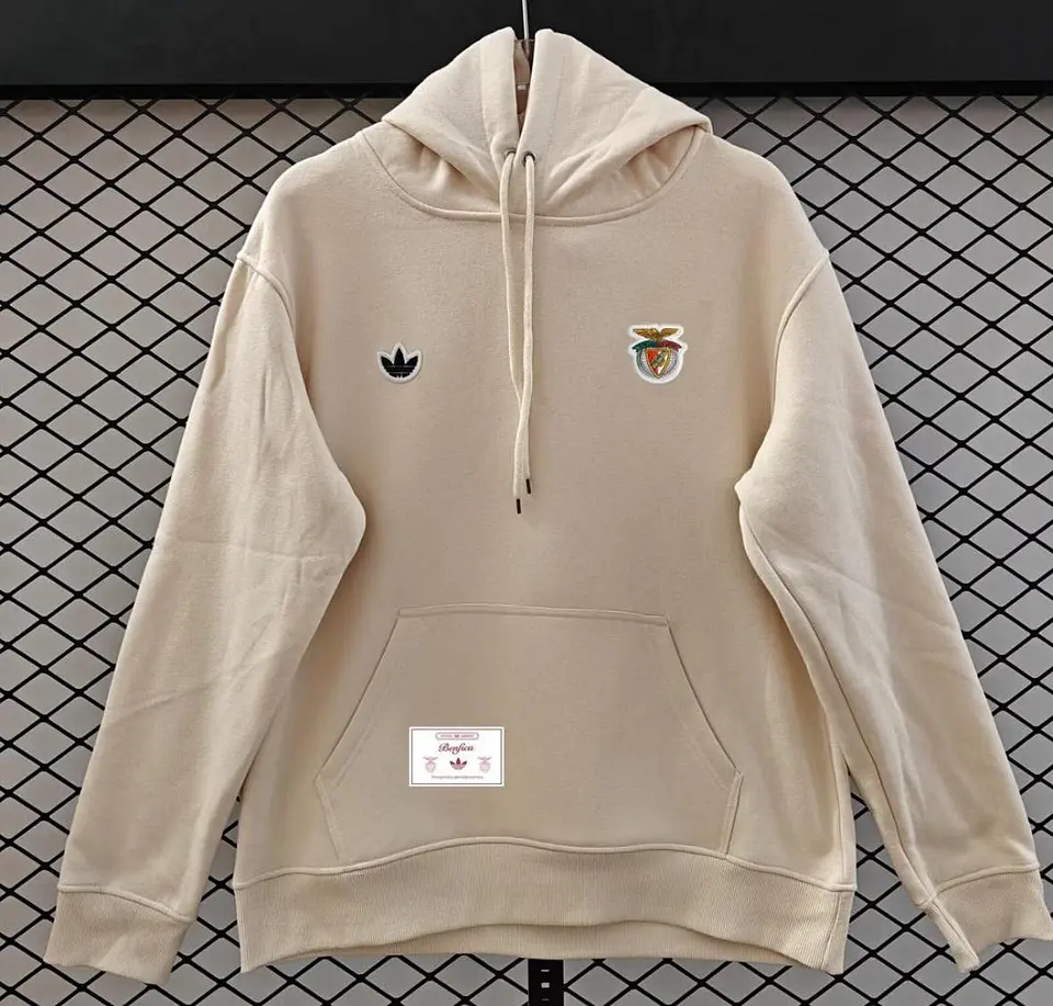 Camisola Benfica 2025/26 3