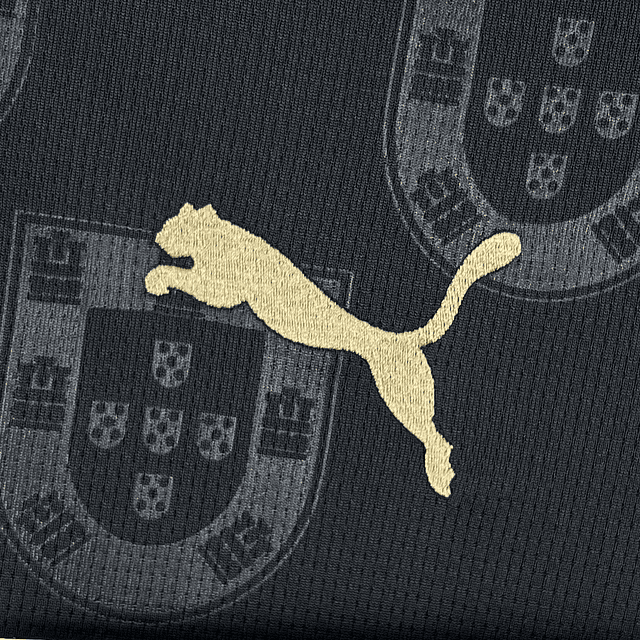 Portugal Equipamento Eusébio Mundial 2026 4