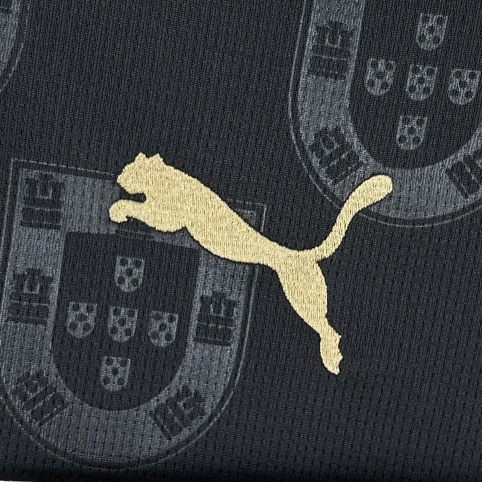 Portugal Equipamento Eusébio Mundial 2026 4