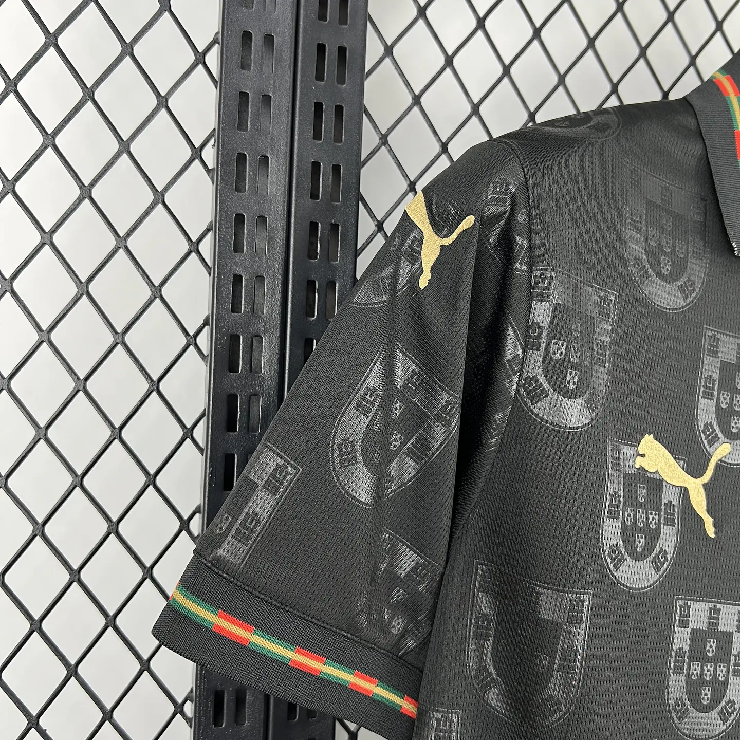 Portugal Equipamento Eusébio Mundial 2026 9