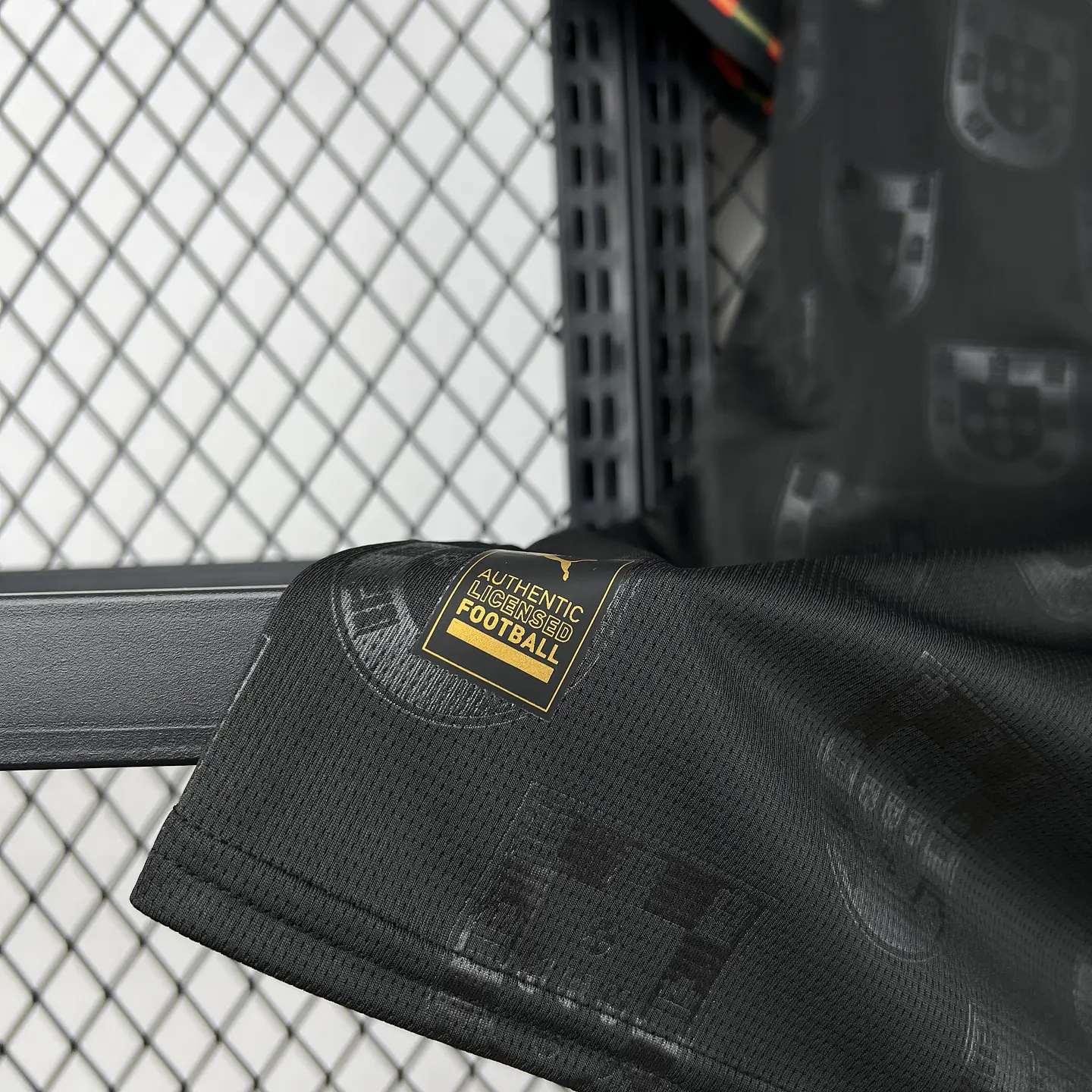 Portugal Equipamento Eusébio Mundial 2026 7