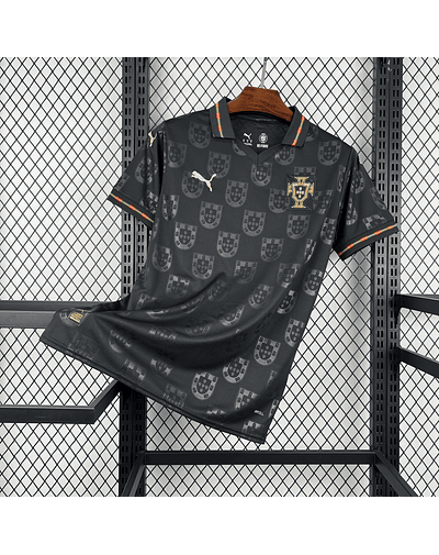 Portugal Equipamento Eusébio Mundial 2026